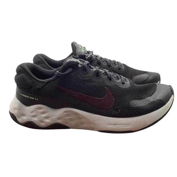 Nike Renew DC‎ 8185-009 Black Running Shoes size 9 main image 7